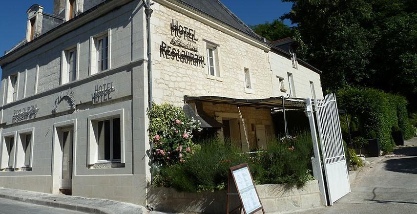 Le Clos D'Usse Rigny-Ussé Exteriér fotografie